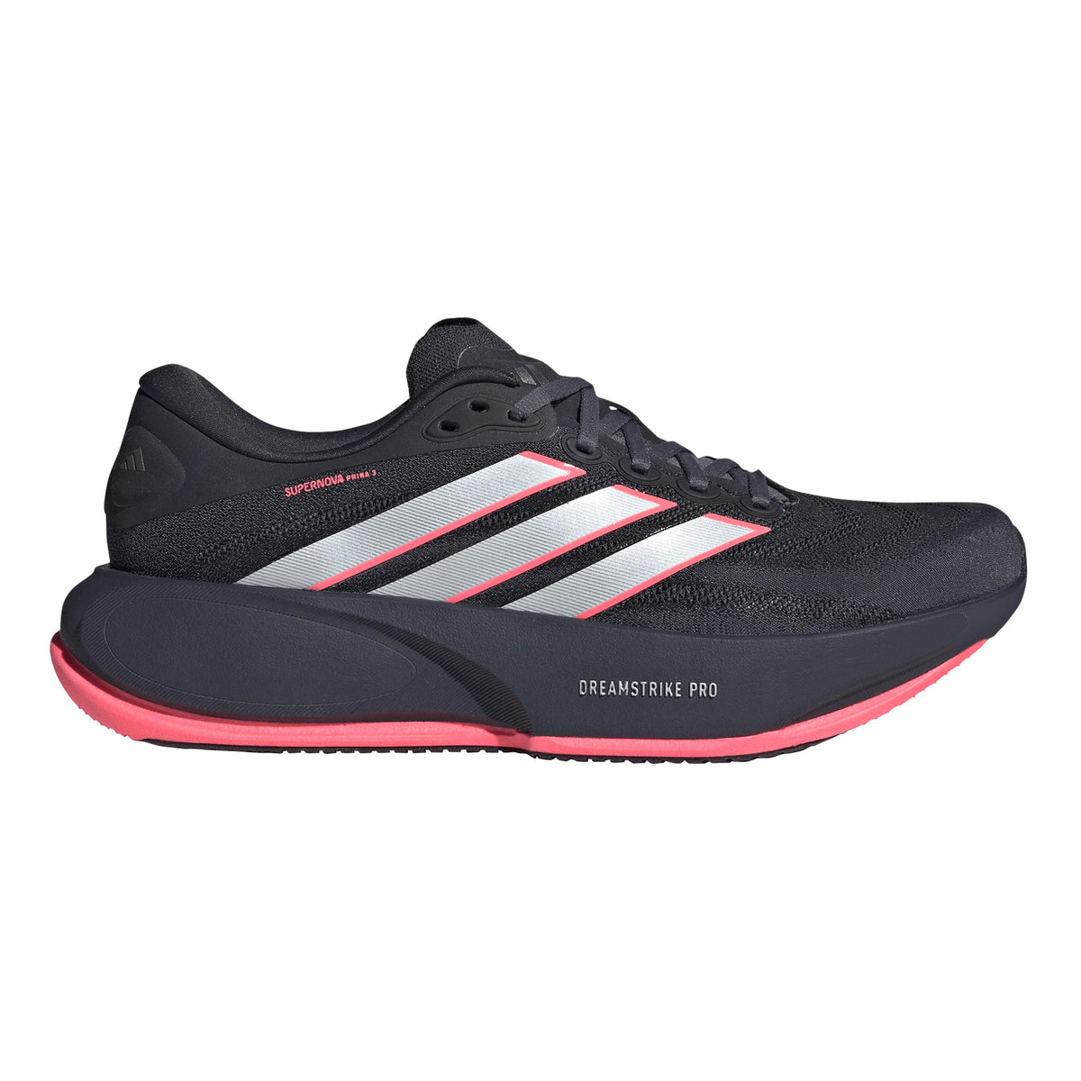 adidas Supernova Prima 3 Neutral running shoe Men - dark blue, pink