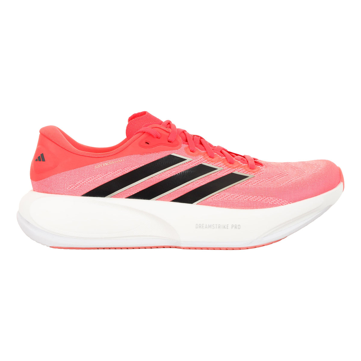 adidas Supernova Prima 3 Neutral running shoe Men - coral, black