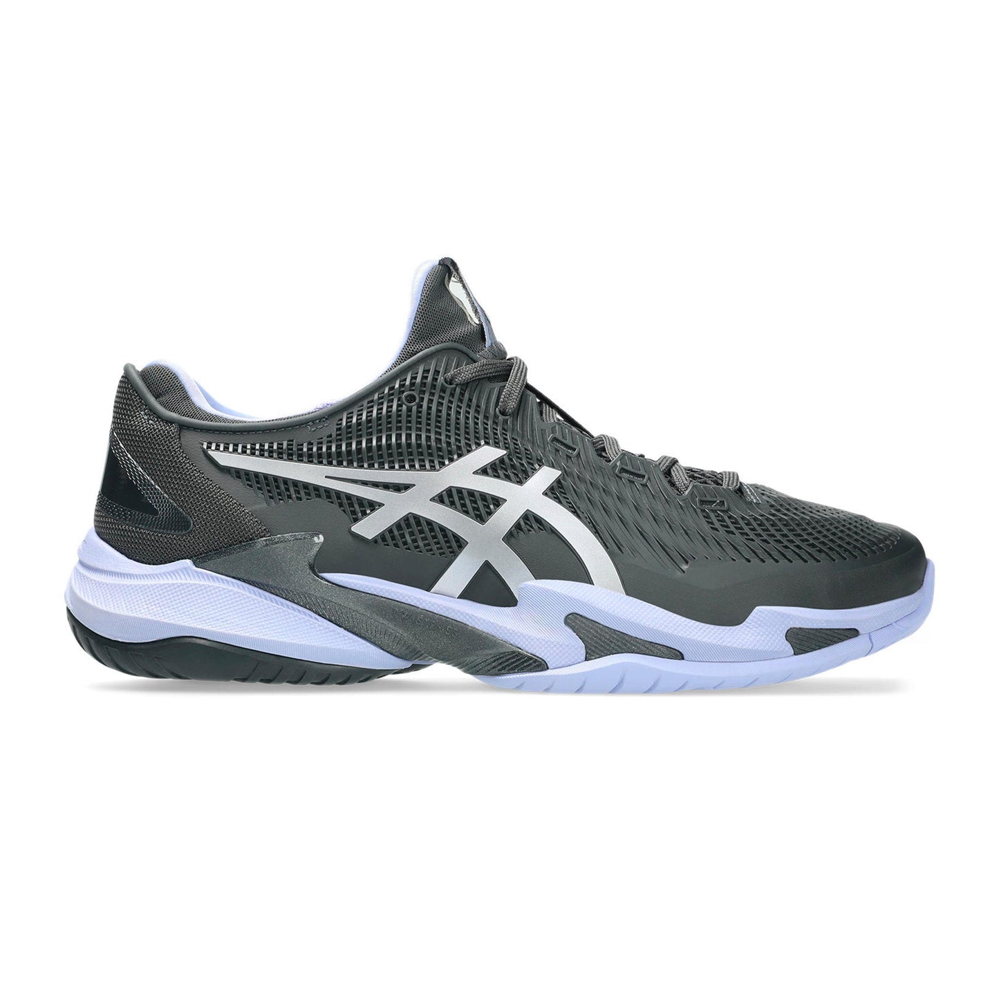 ASICS Court FF 3 Night Energy All court shoe Men - dark grey, lilac