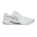 Gel-Dedicate 9 Clay court shoe Women - white, silver