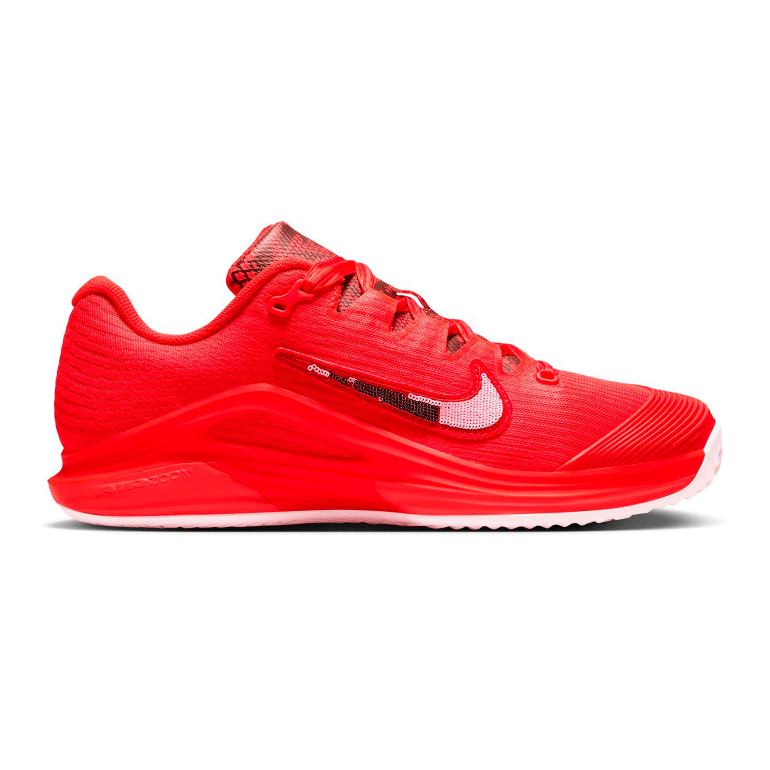 ナイキ　ズームヴェイパー11 Air Zoom Vapor 11 Clay court shoe Men - grey, orange | Tennis-Point