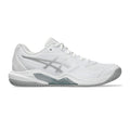 Gel-Dedicate 9 Padel shoe Women - white, silver