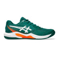 Gel-Dedicate 9 Padel shoe Men - dark green, white