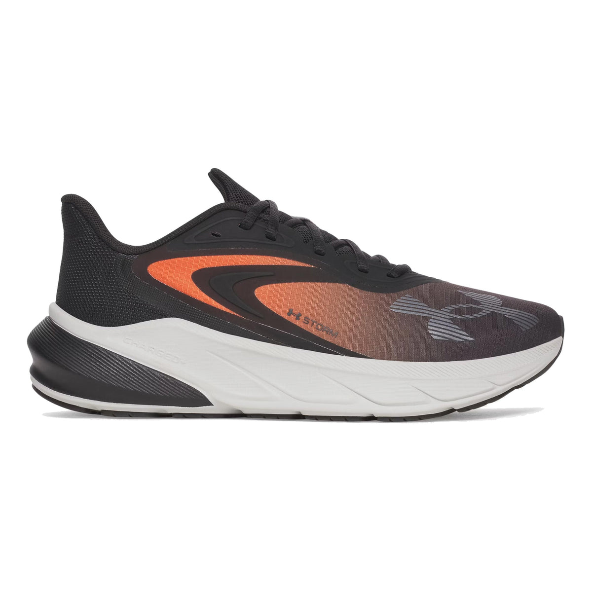 Under Armour Turbulence 3 Storm Neutral running shoe Men - black, orange