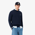Sweatshirt Men - dark blue