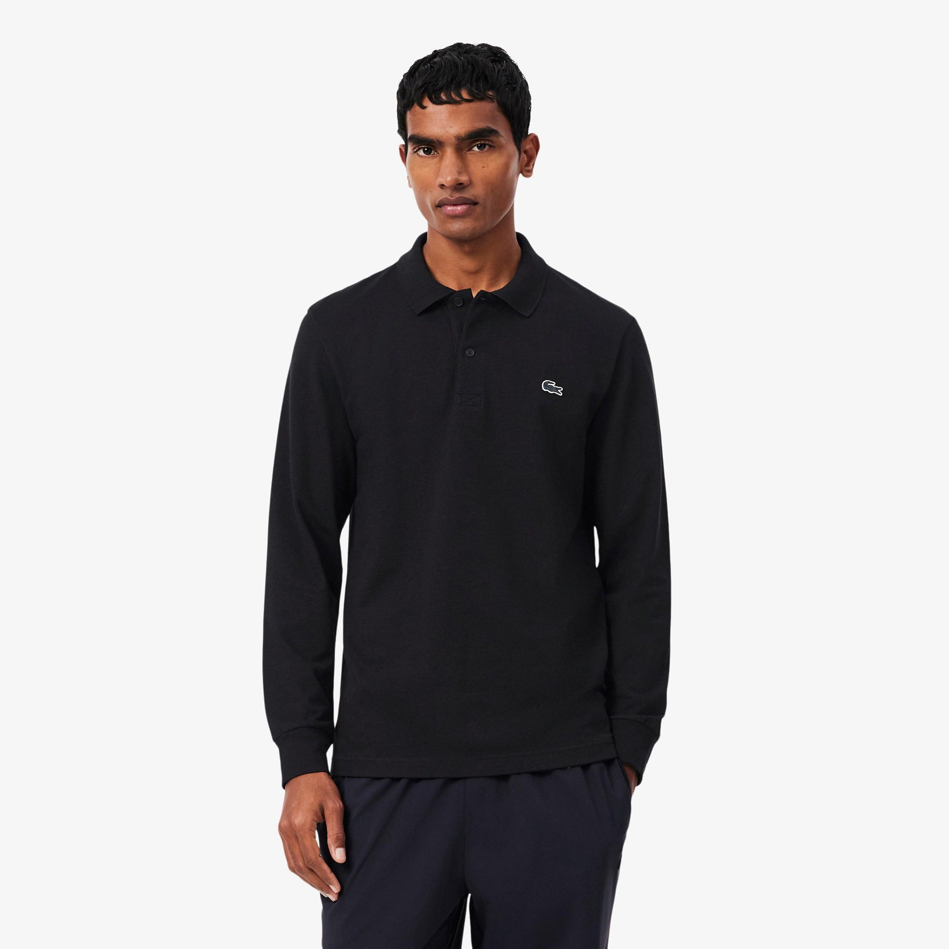 Lacoste Polo Men - black