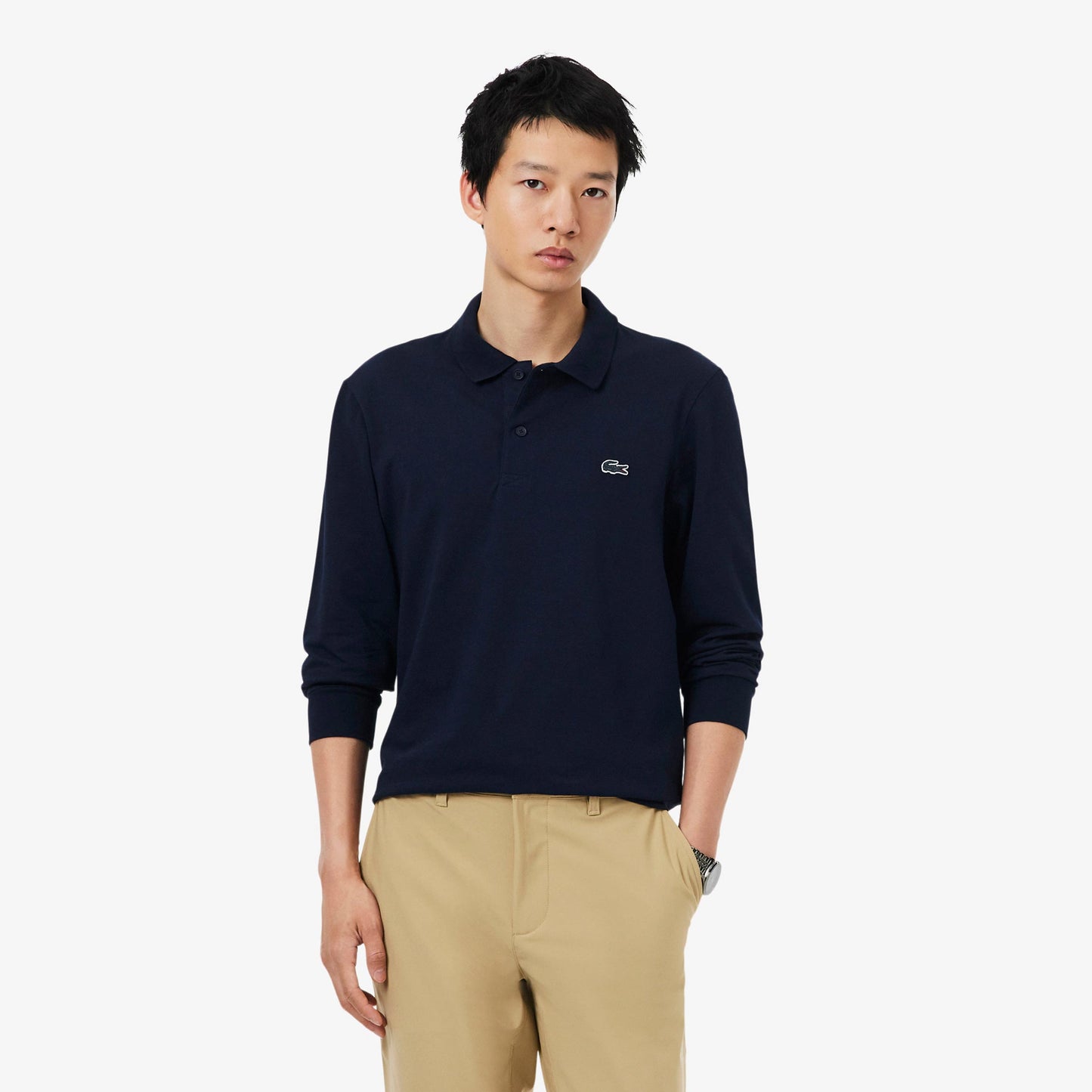Lacoste Polo Men - dark blue