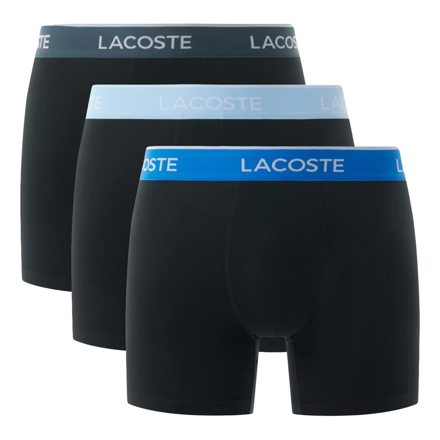 Lacoste Boxer shorts Men - black, blue