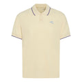 Fibrazero Polo Men - beige