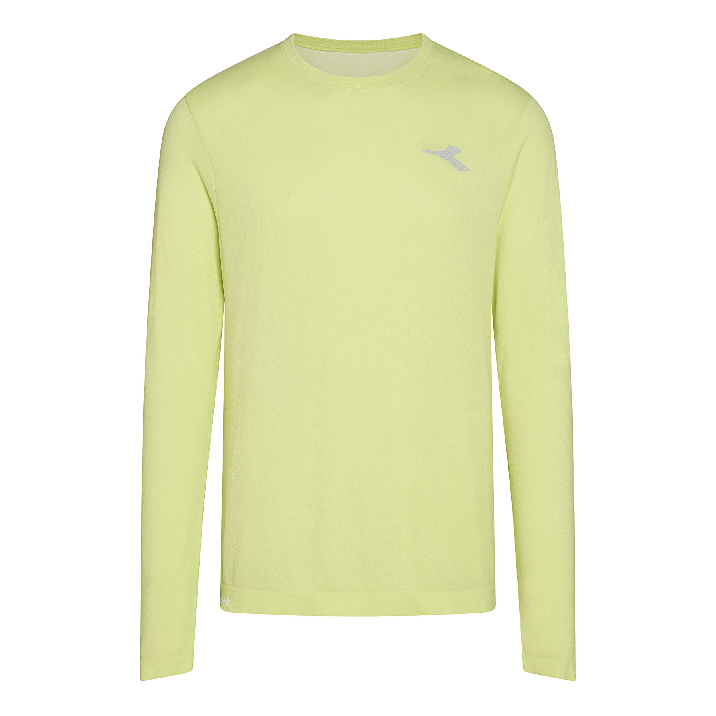 Diadora Stratouno Long sleeve Men - lime