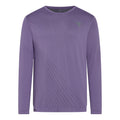 Stratouno Long sleeve Men - purple