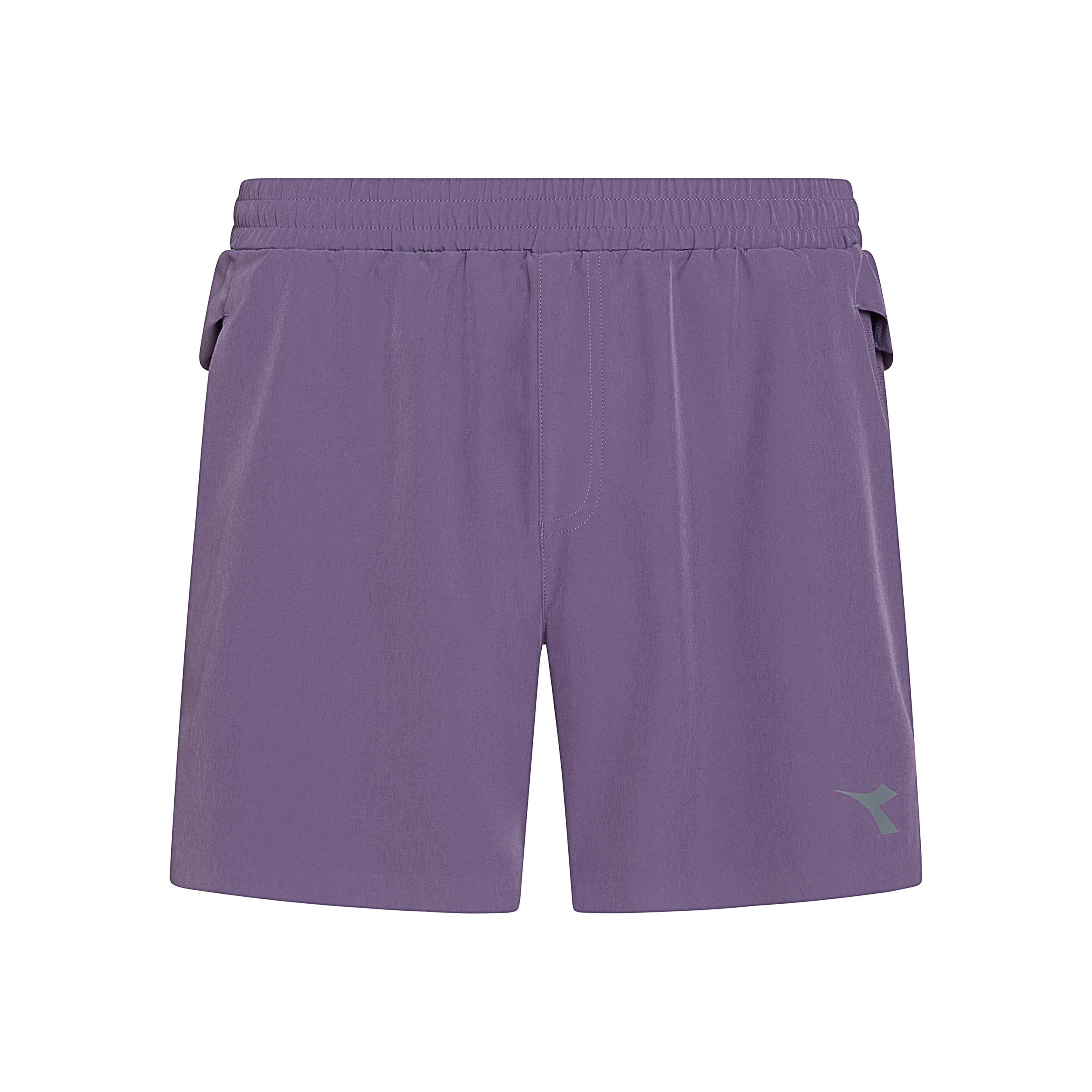 Diadora Fibrazero 6 Bermuda shorts Men - purple