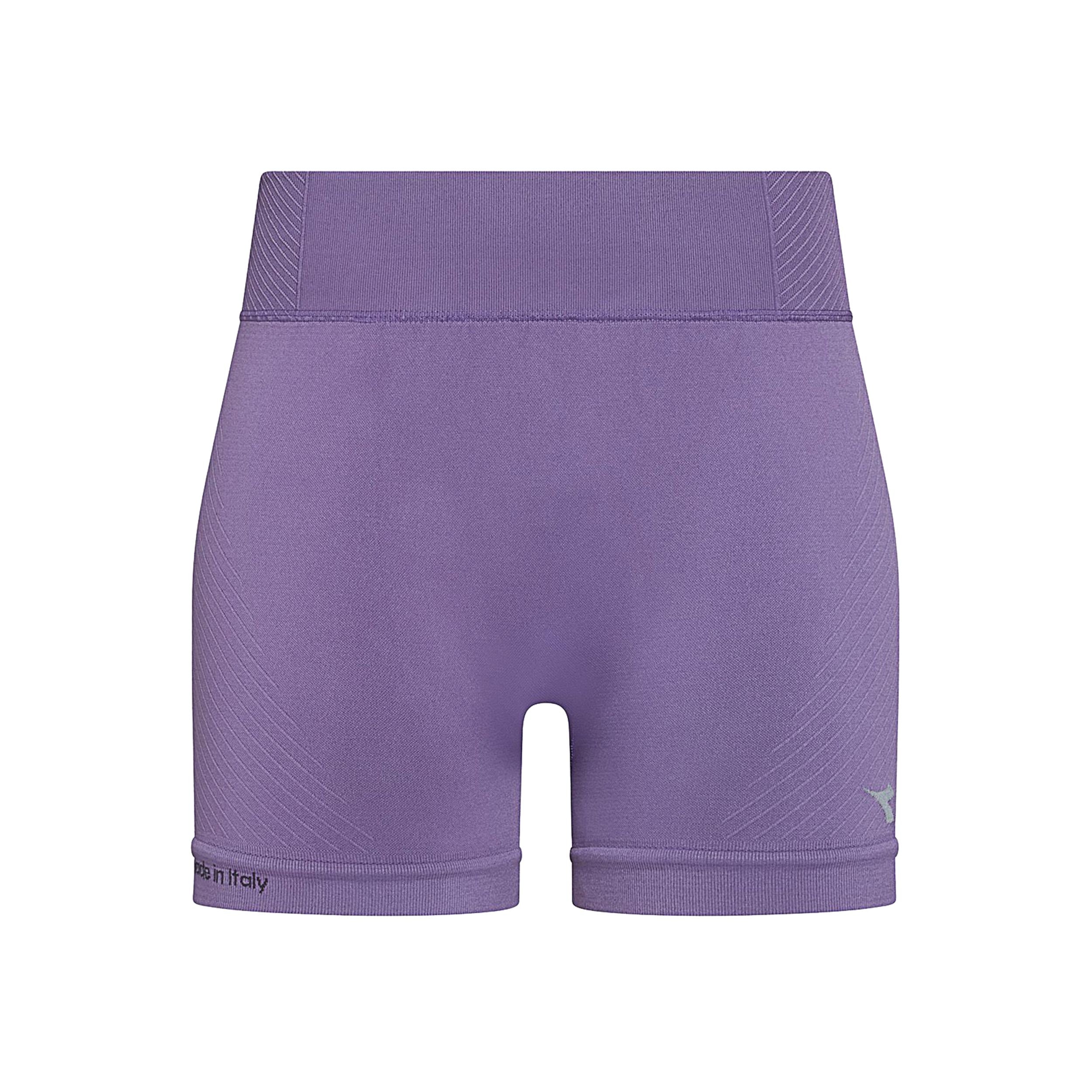 Diadora Stratouno Shorts Women - purple