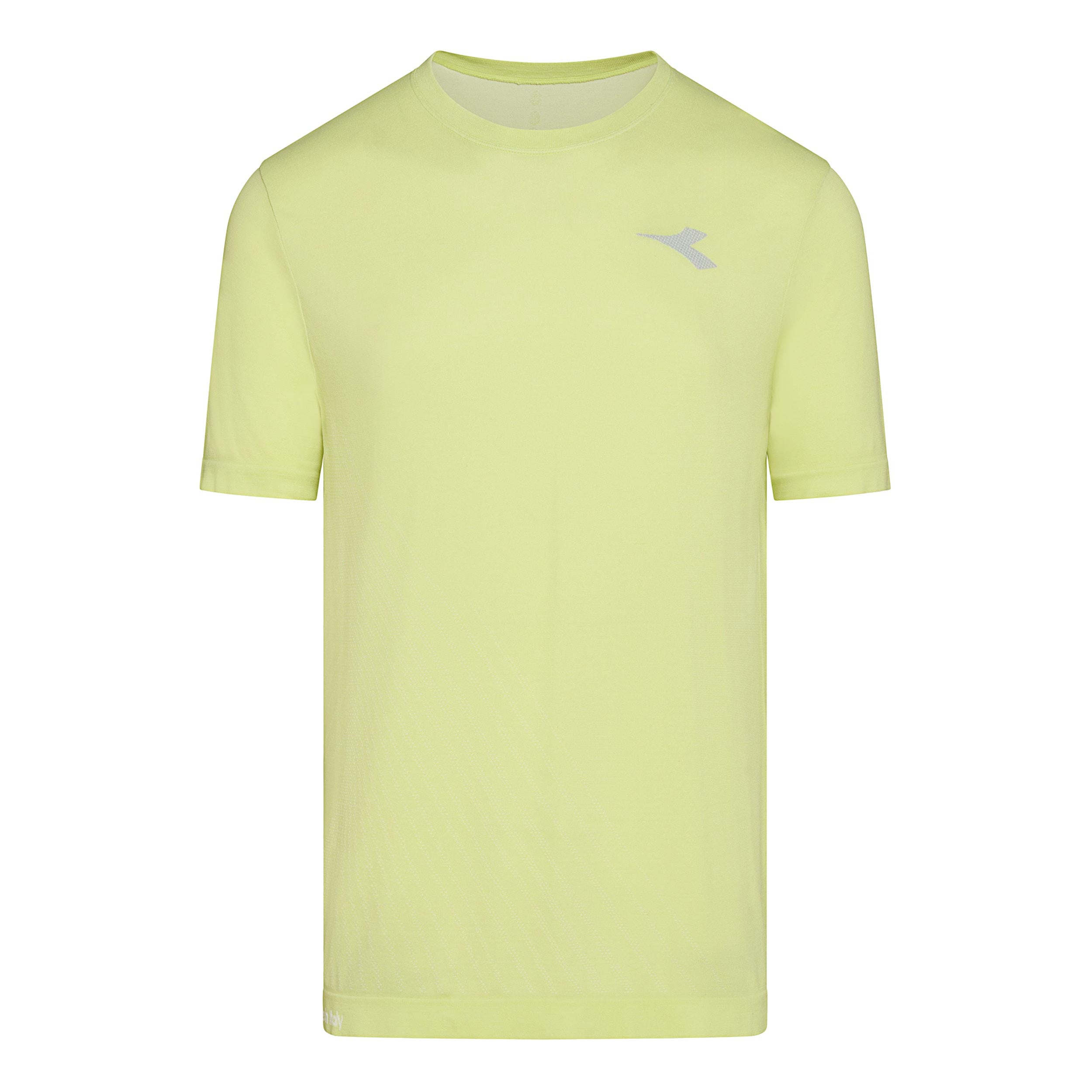 Diadora Stratouno T-Shirt Men - lime