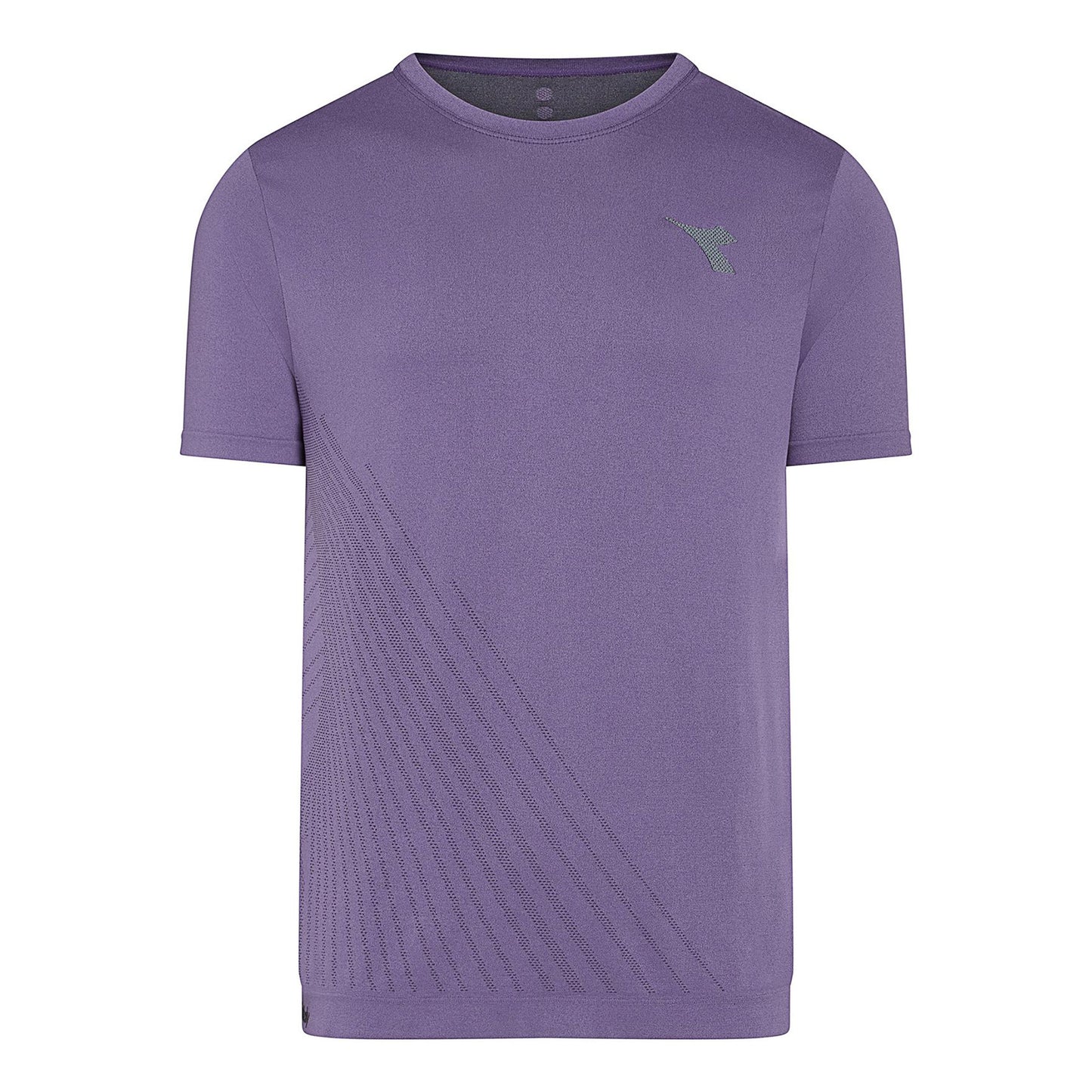 Diadora Stratouno T-Shirt Men - purple