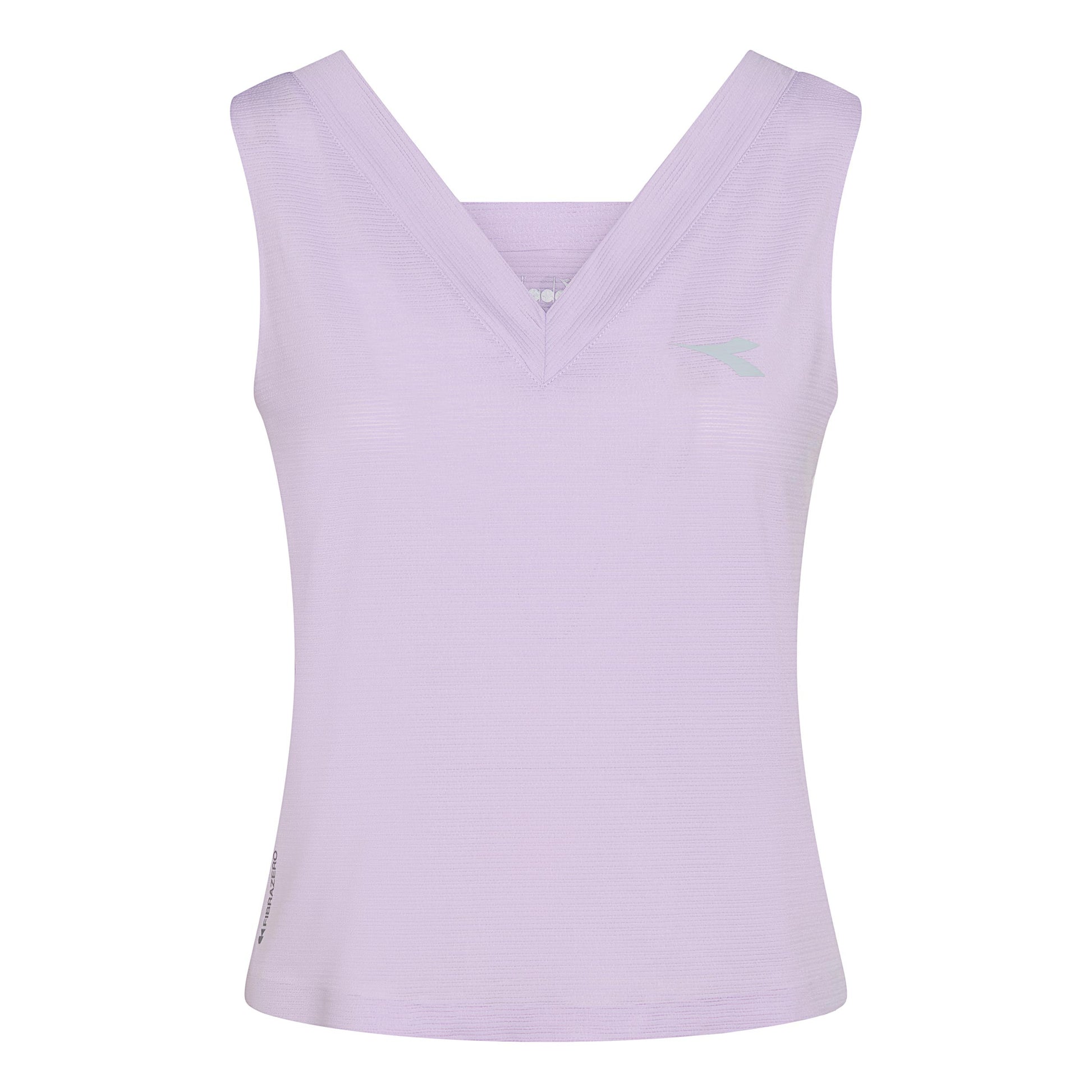 Diadora Fibrazero Tank Top Women - lilac