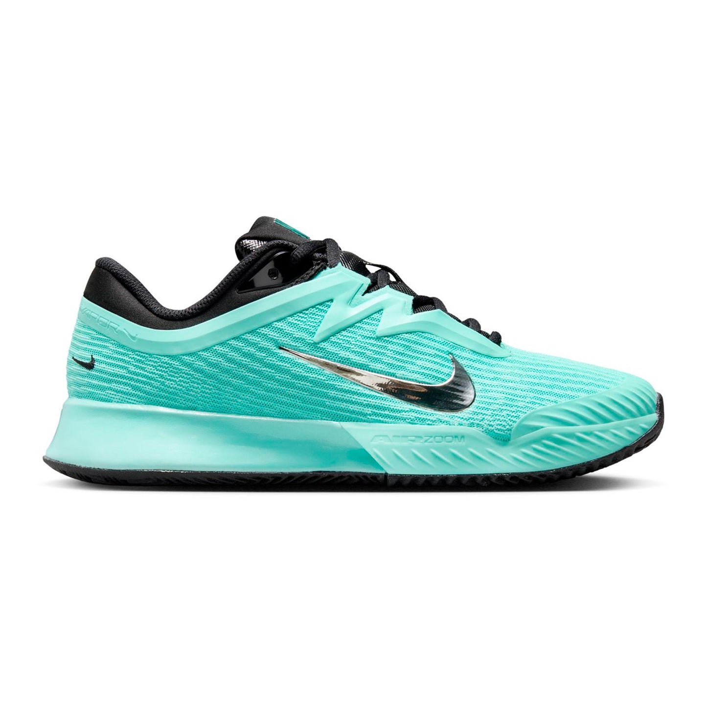 Nike Nike Vapor Pro 3 Premium Clay court shoe Women - mint, silver