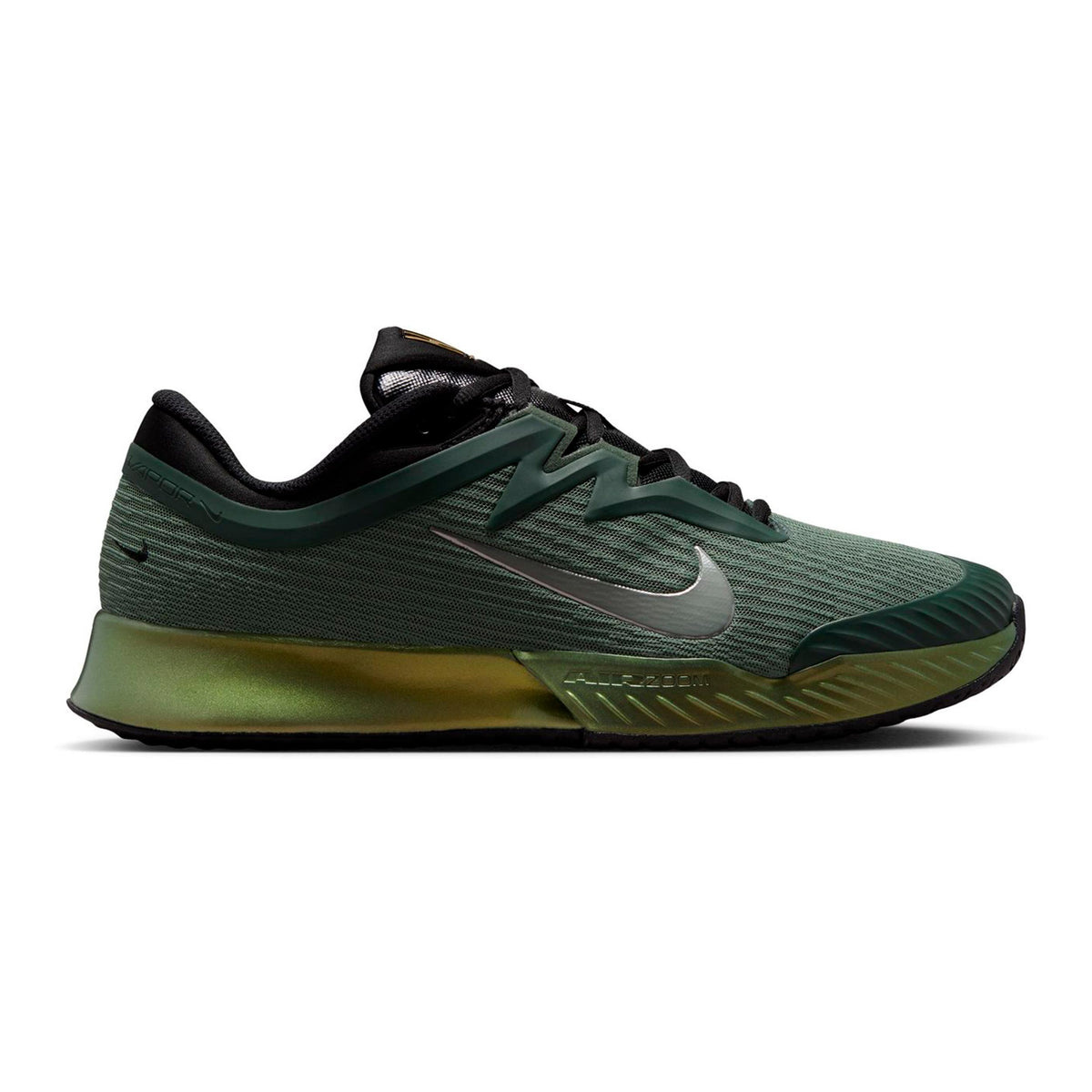 Nike Vapor Pro 3 Premium All court shoe Men - olive, gold