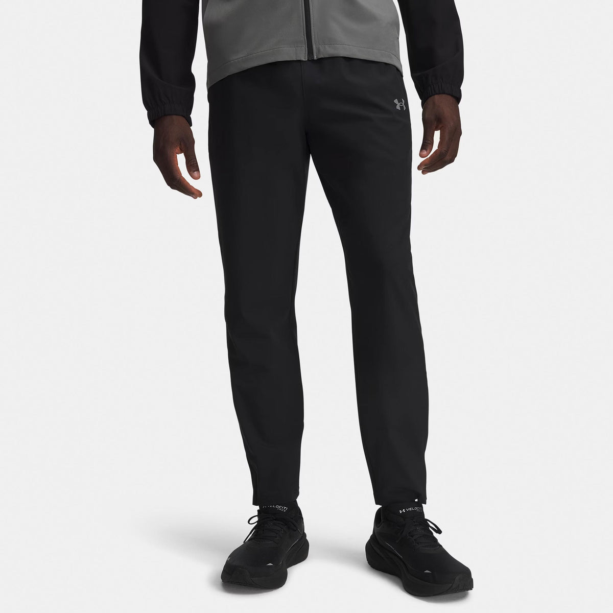 Under Armour Velociti Storm  Running pants Men - black