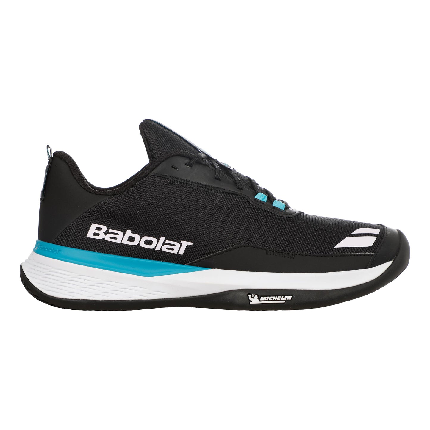 Babolat SFX EVO Clay court shoe Men - black, light blue