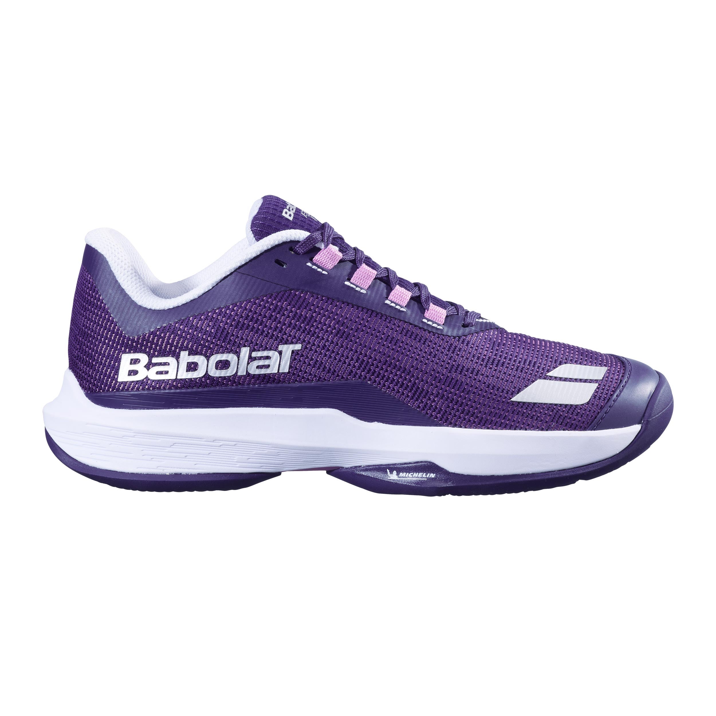 Babolat Jet Tere 2 Clay court shoe Women - lilac, silver