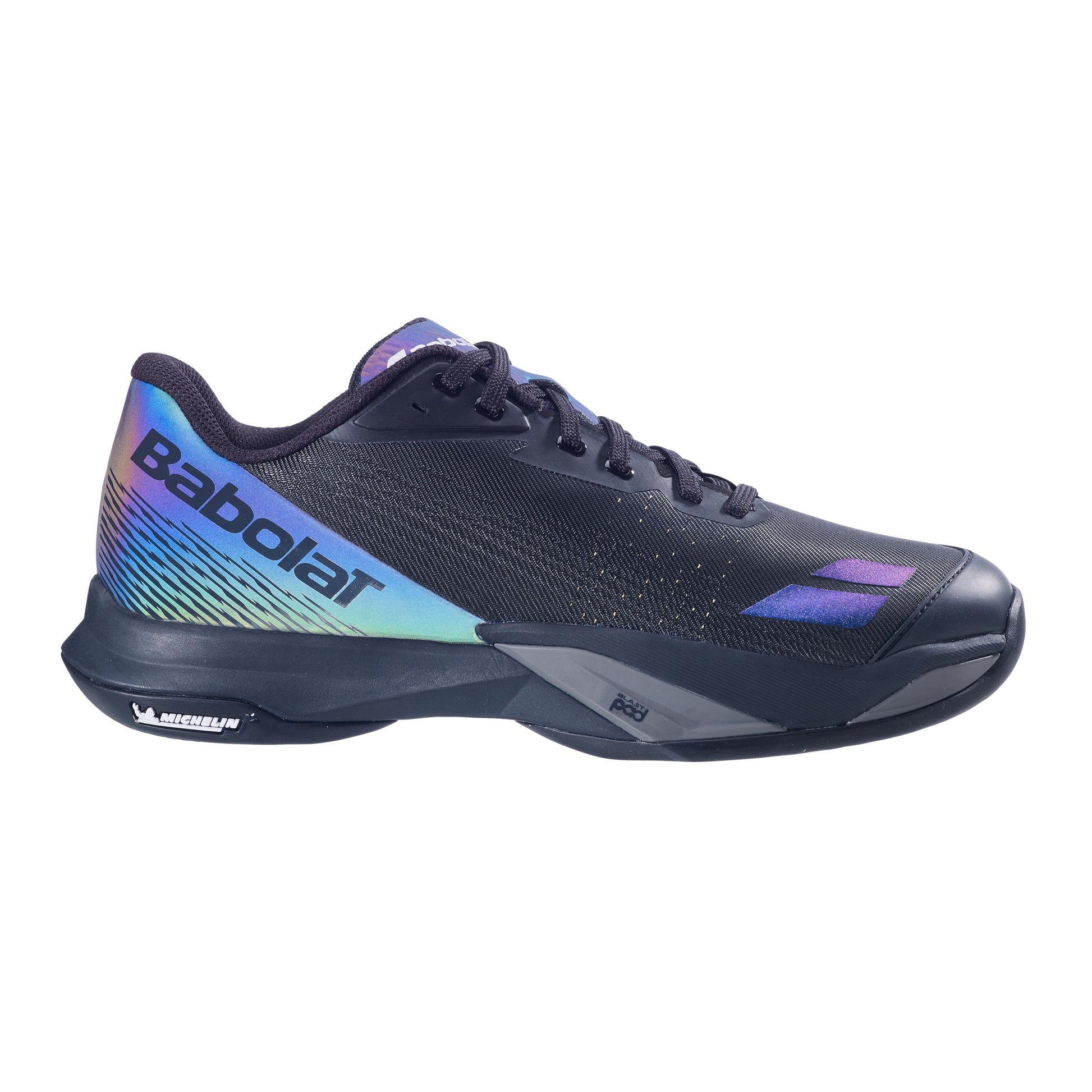 Babolat Jet M4 Spectra All court shoe Men - black, lilac
