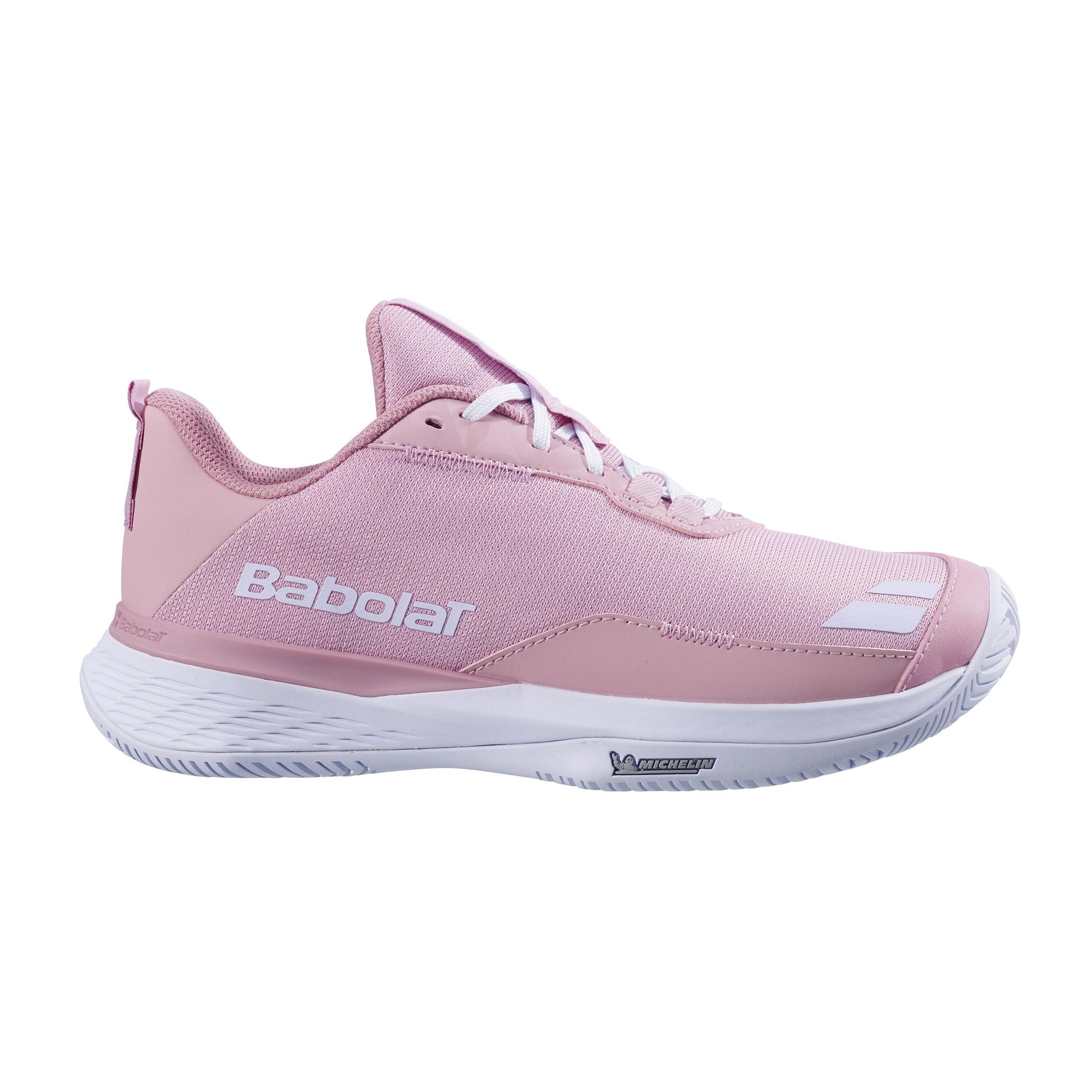 Babolat SFX EVO All court shoe Women - pink, white