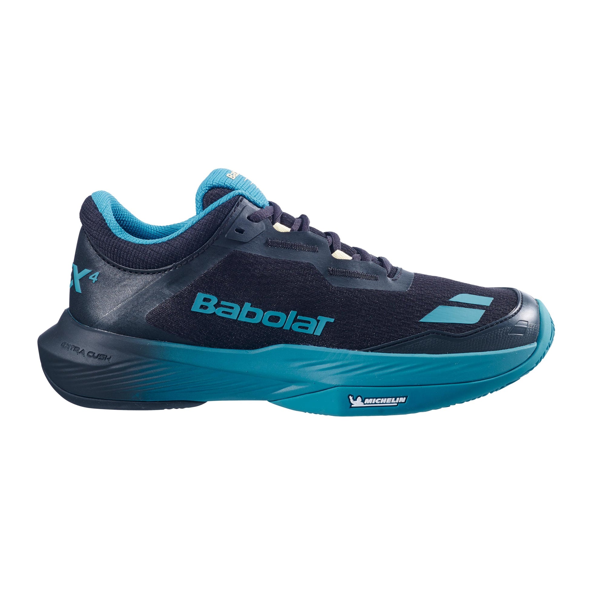 Babolat SFX 4 Clay court shoe Men - black, petrol