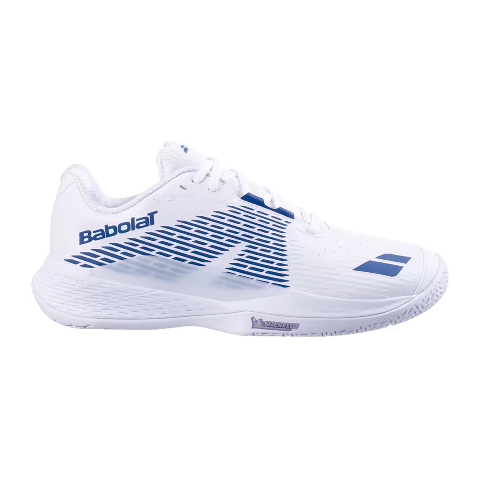 Babolat Propulse Storm All court shoe Men - white, dark blue