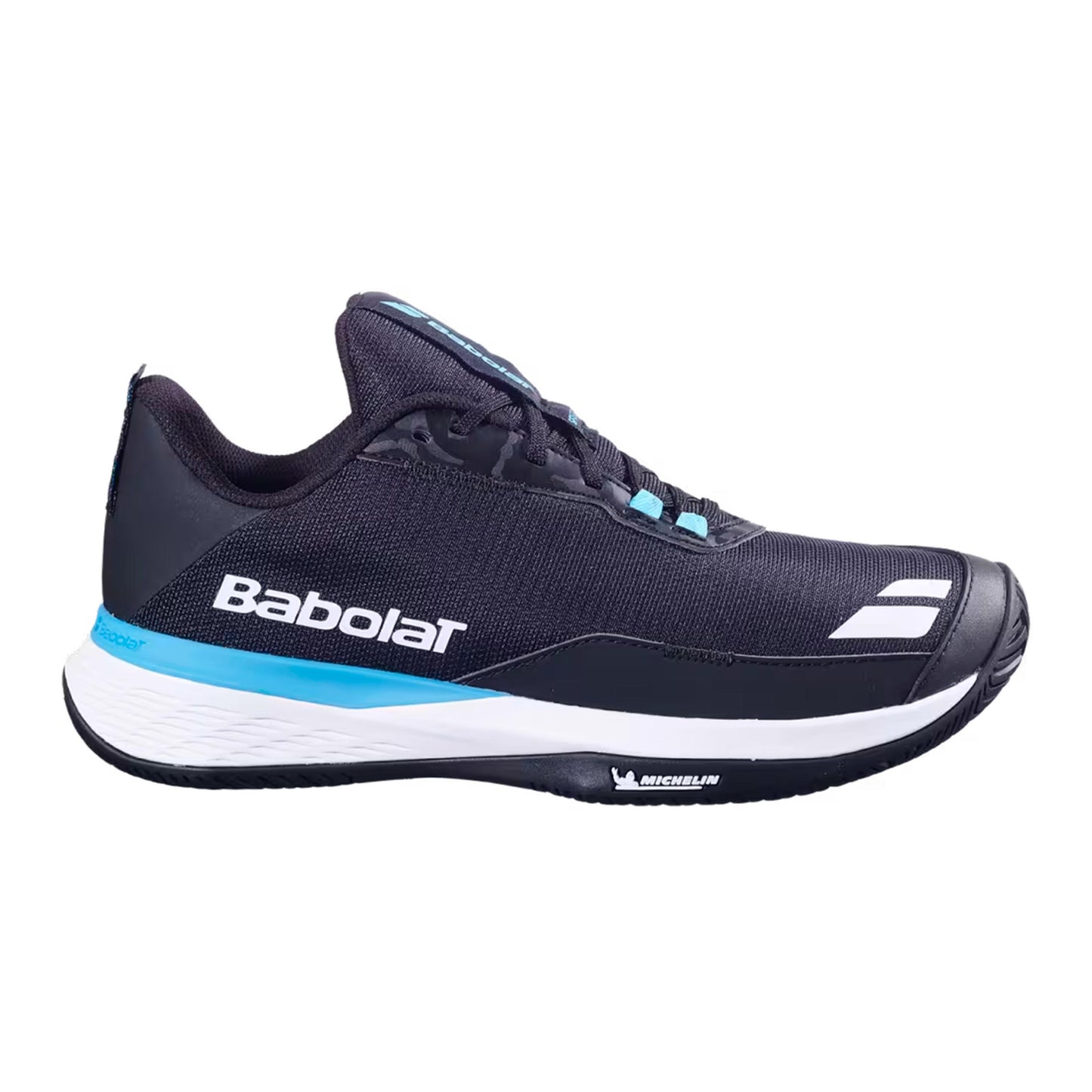 Babolat SFX EVO All court shoe Men - black, light blue