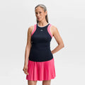 Ava Tank Top Women - dark blue