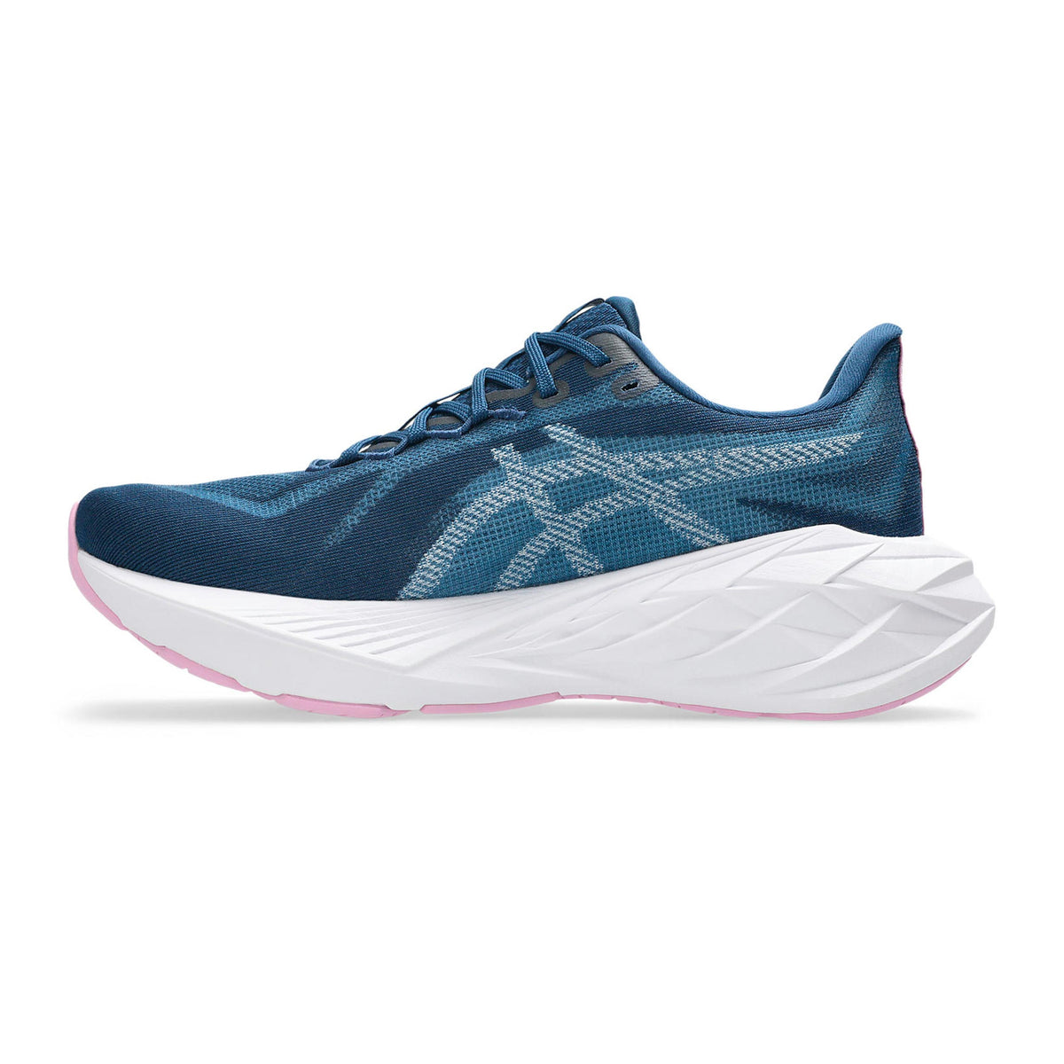 ASICS Dynablast 6 Neutral running shoe Women - blue, lilac