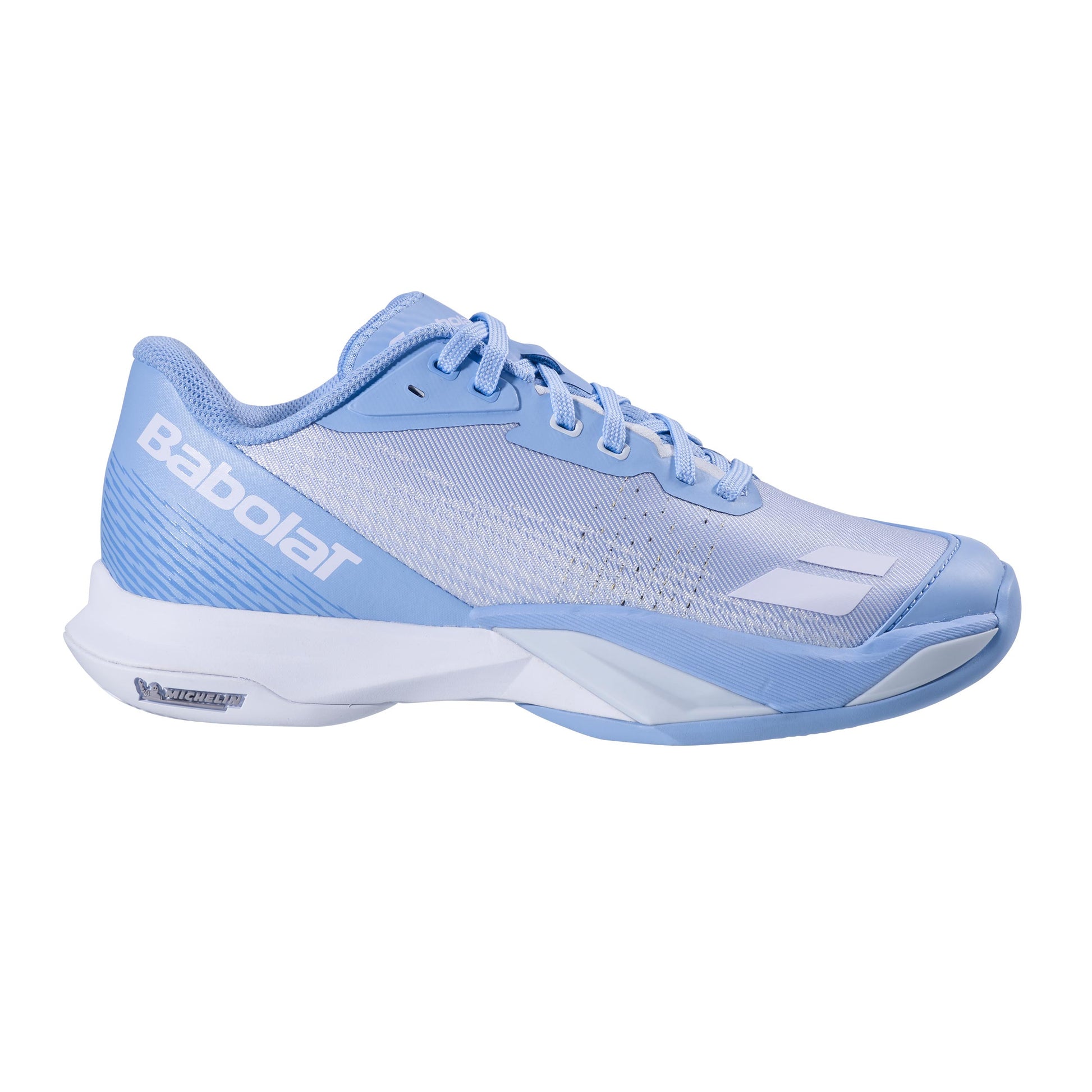 Babolat SFX EVO Carpet shoe Women - white, grey