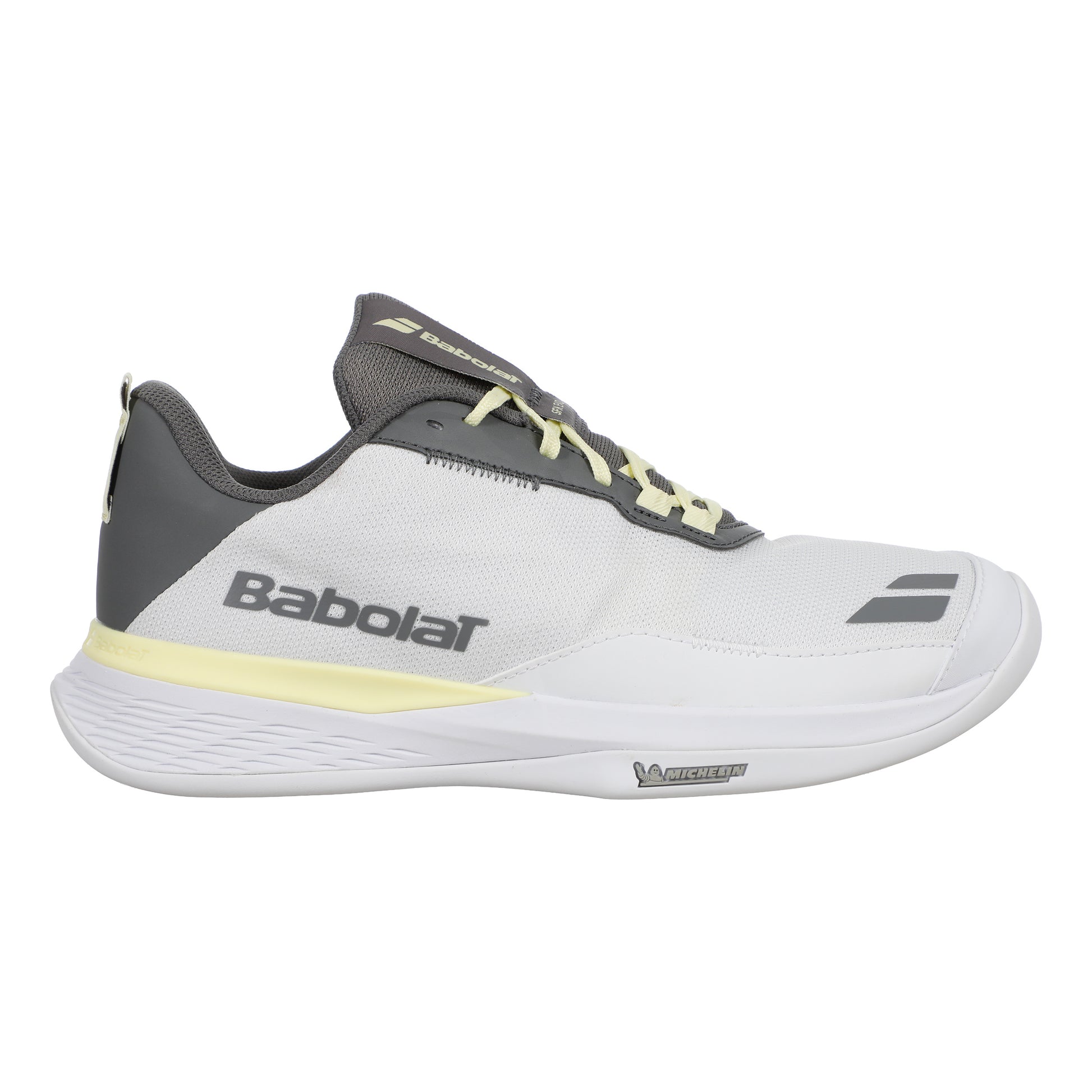 Babolat SFX EVO Carpet shoe Men - white, grey