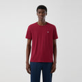 Teller T-Shirt Men - wine red