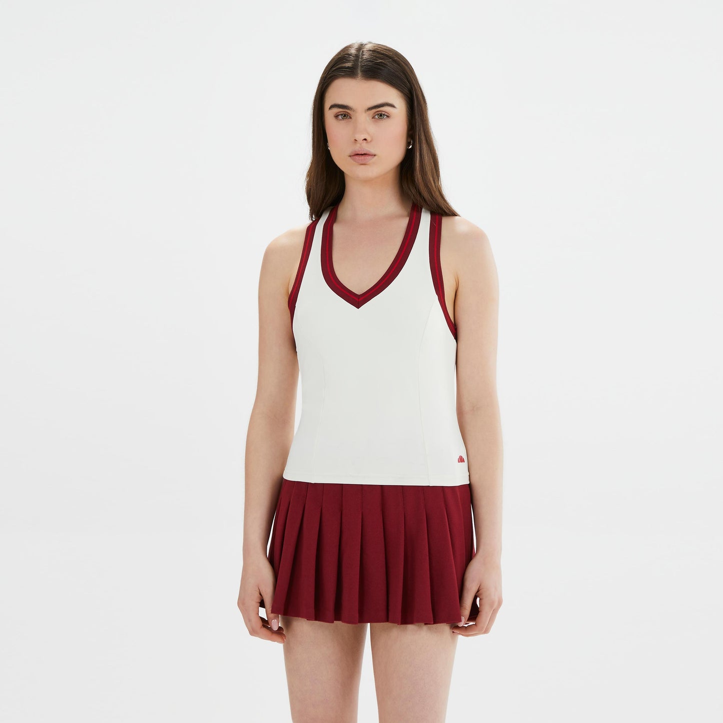 Ellesse Paro Tank Top Women - cream