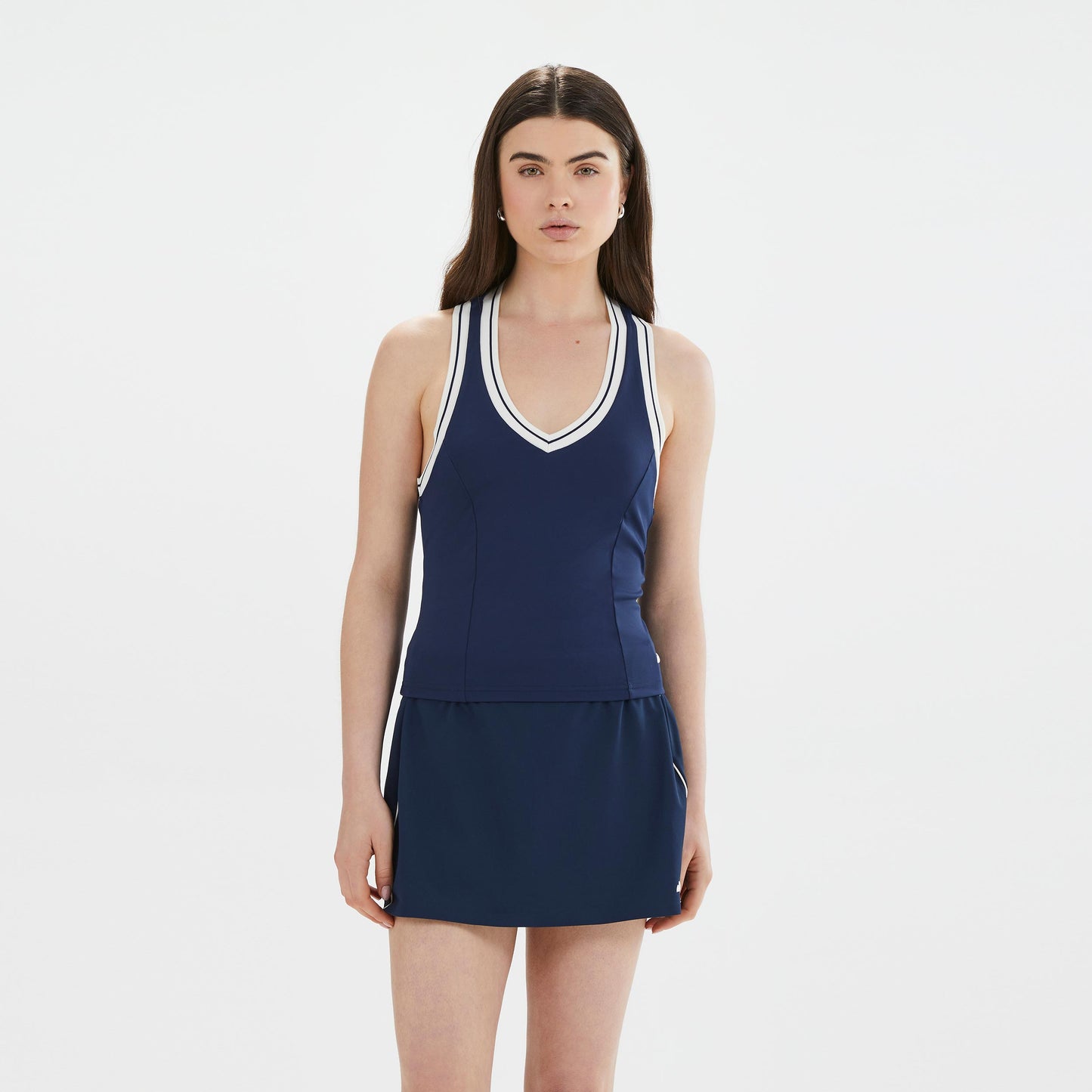 Ellesse Paro Tank Top Women - dark blue