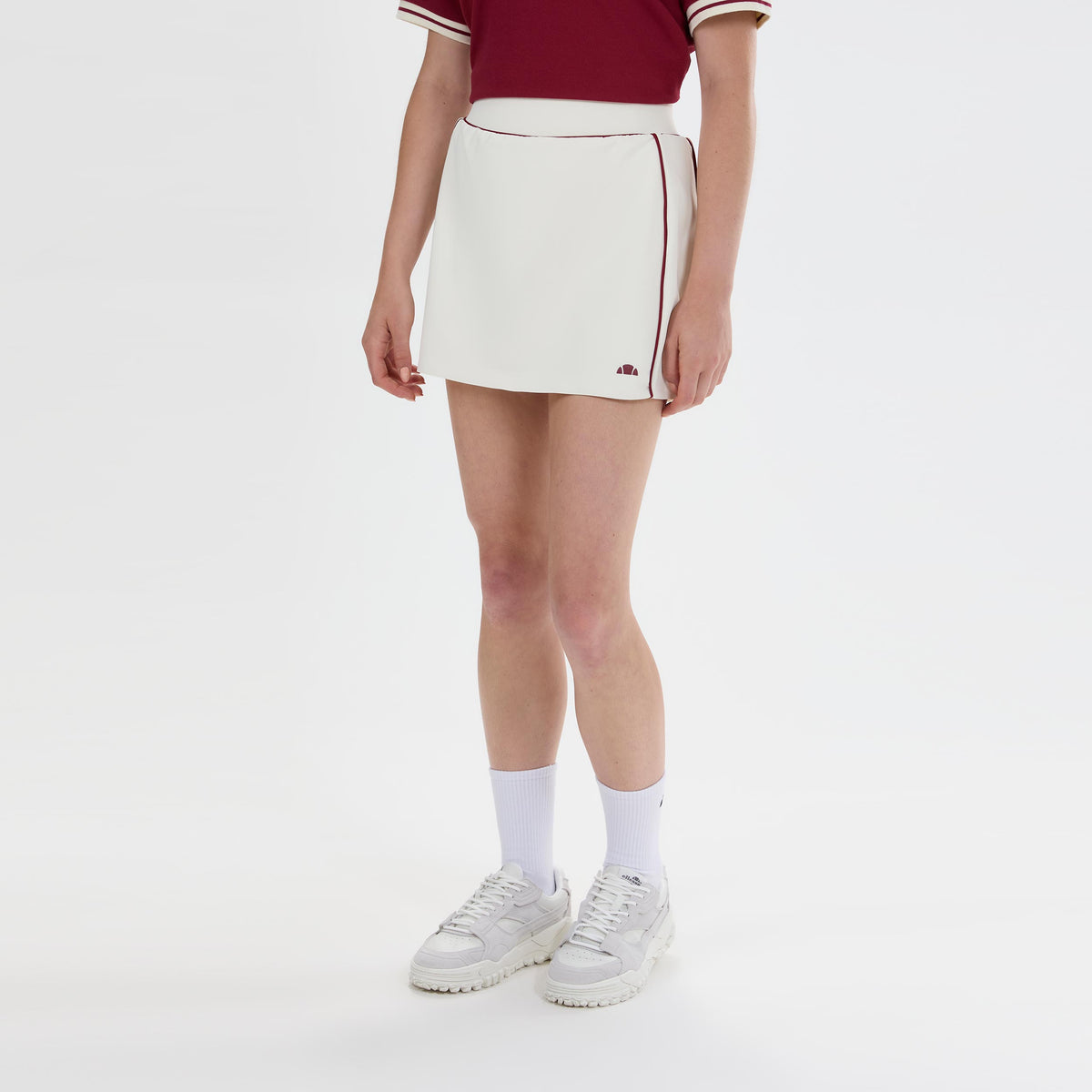 Ellesse Millio Dress Women - cream
