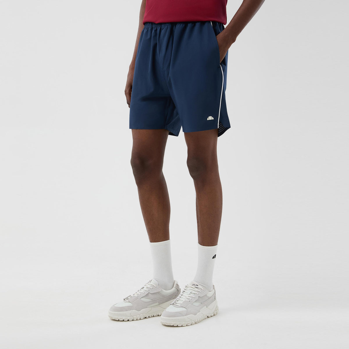 Ellesse Tavo Shorts Men - dark blue