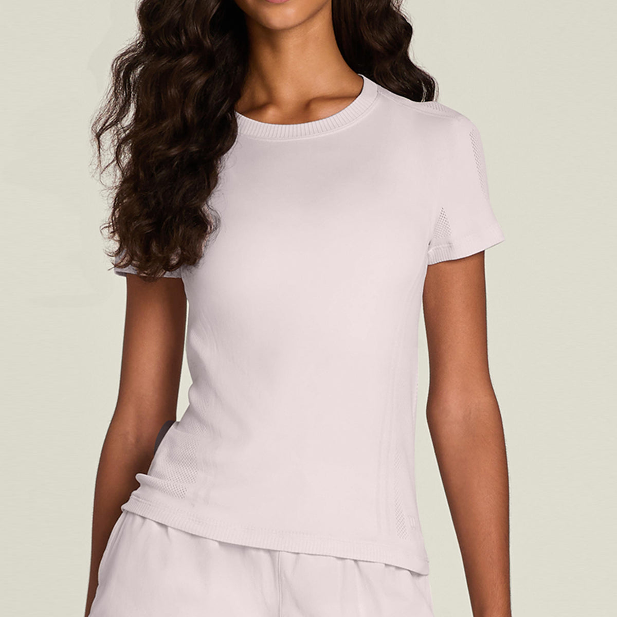 Wilson Pro Seamless T-Shirt Women - lilac