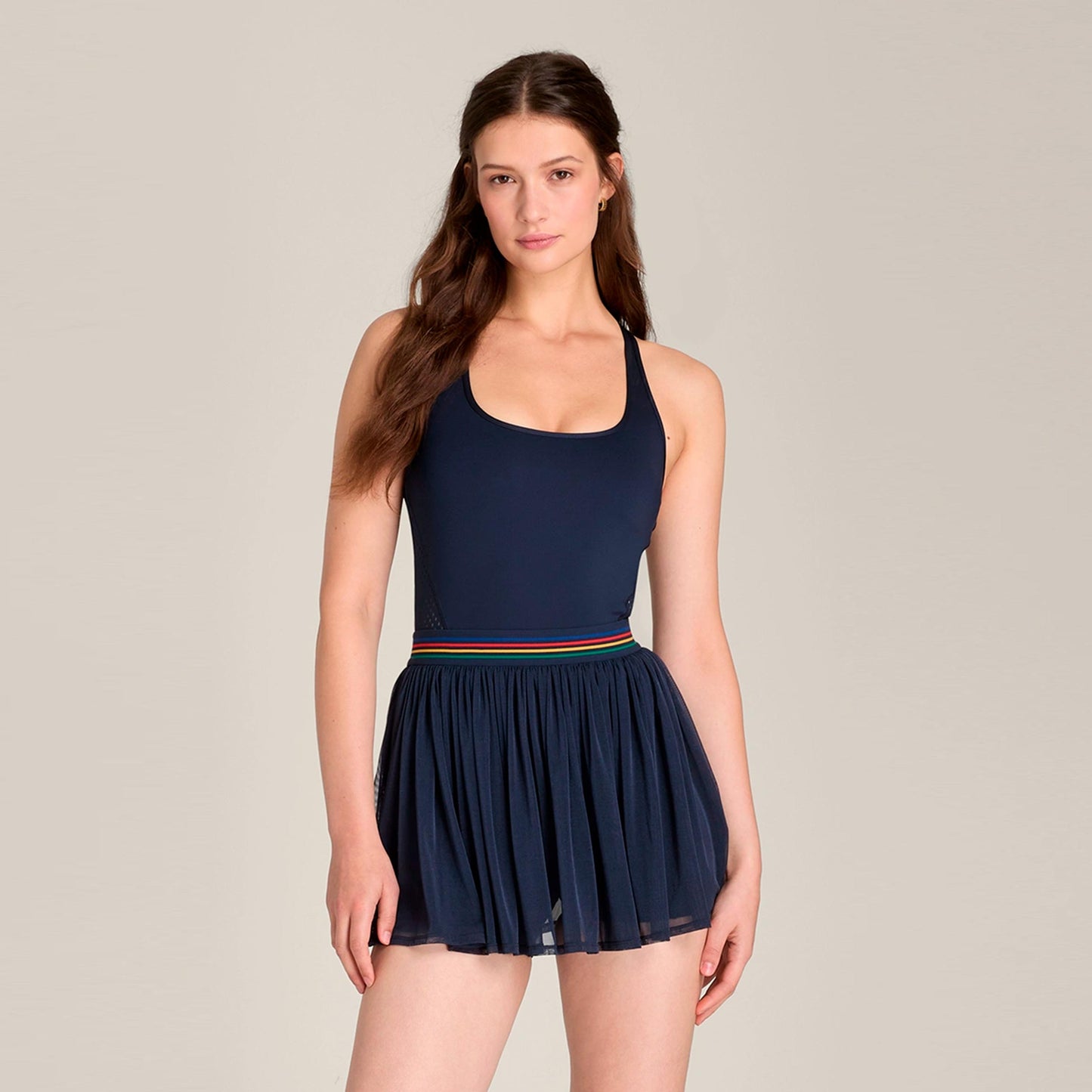 Wilson Headliner Dress Women - dark blue