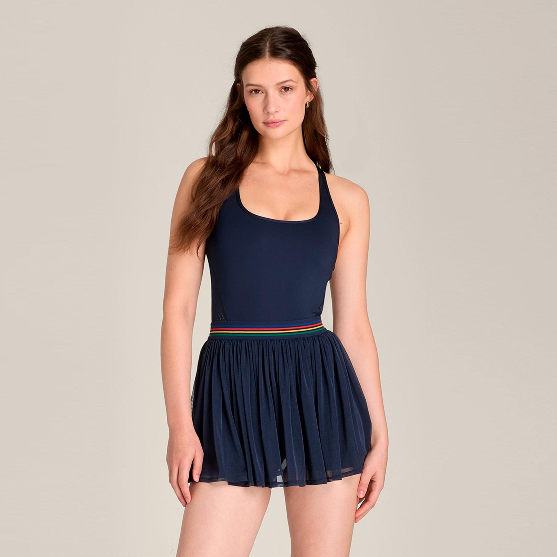 Wilson Headliner Dress Women - dark blue