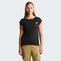 Tanken Running shirt Women - black