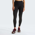 Refina 2 Pocket Running tights Women - black