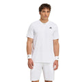 Club Graphic T-Shirt Men - white, lightgrey