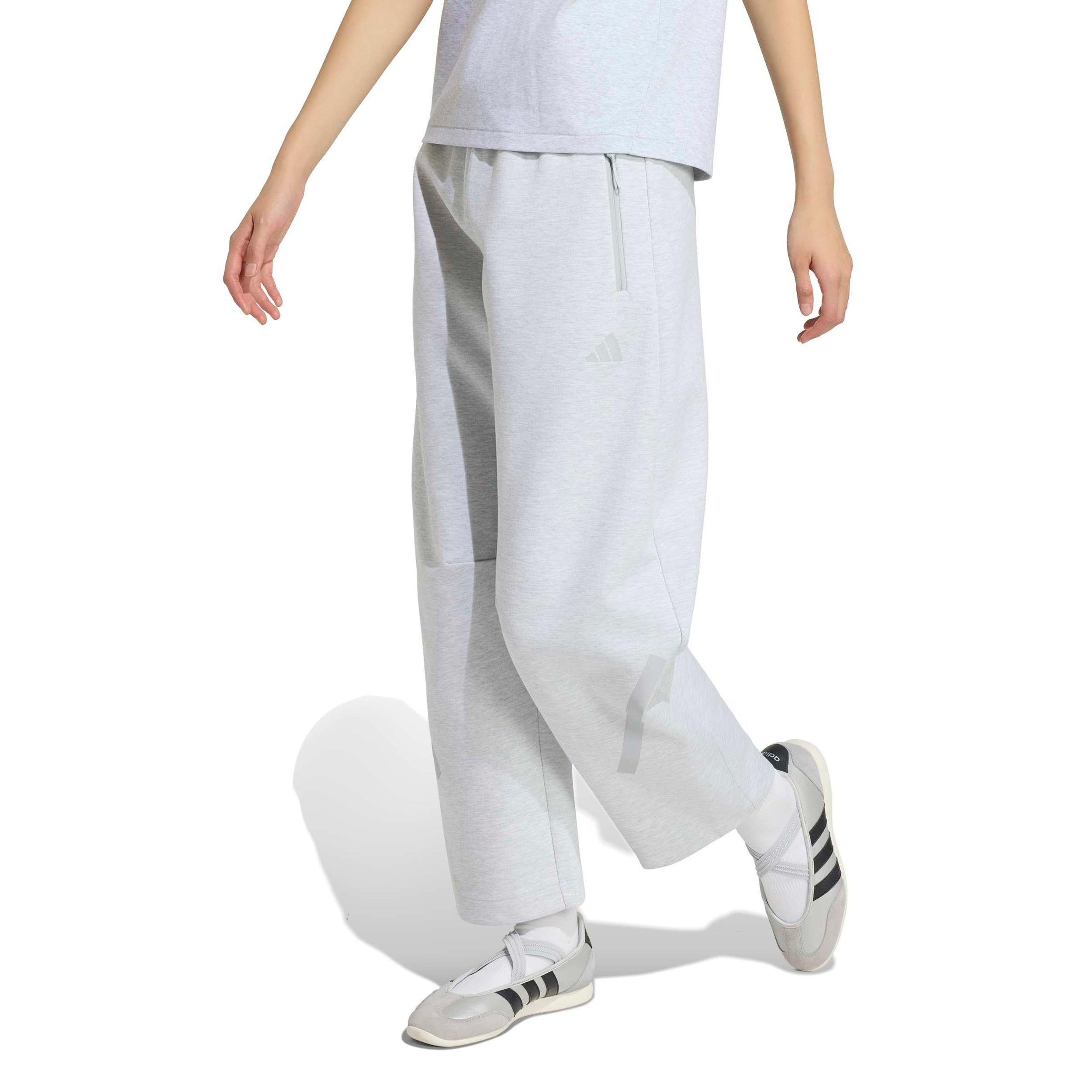 adidas Z.N.E. 78 Training pants Women - lightgrey