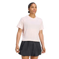 Graphic T-Shirt Women - pastel pink