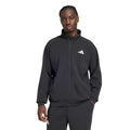 Cover Up Training jacket Men - black