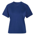 Club Plain T-Shirt Women - dark blue
