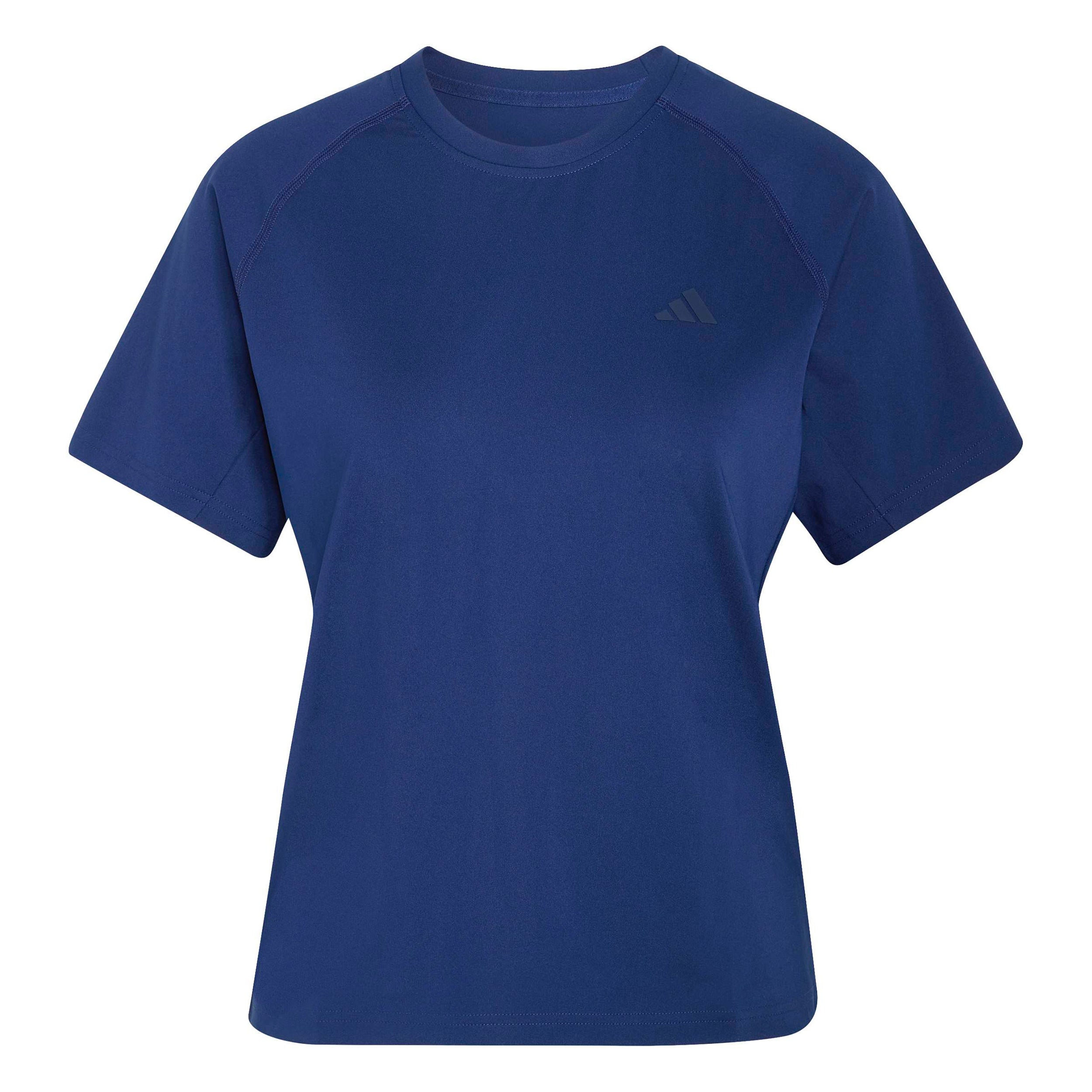 adidas Club Plain T-Shirt Women - dark blue
